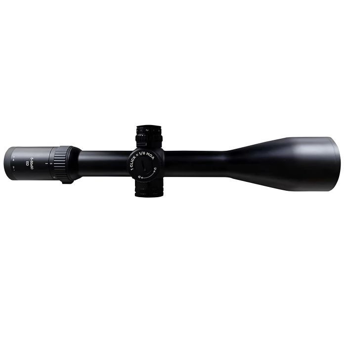 Оптический прицел Konus INVINCIBLE 5-50x60 ED Fine Crosshair IR (7177) изображение 2