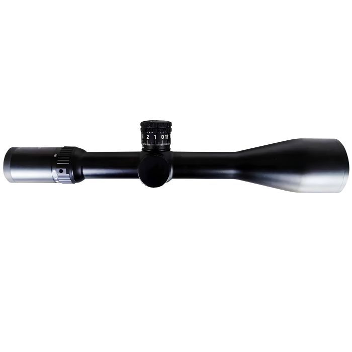 Оптический прицел Konus INVINCIBLE 5-50x60 ED Fine Crosshair IR (7177) изображение 4