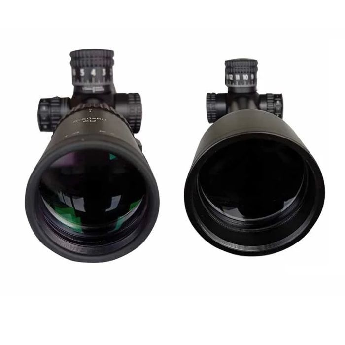 Оптический прицел Konus INVINCIBLE 5-50x60 ED Fine Crosshair IR (7177) изображение 5