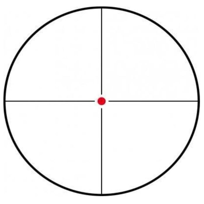 Оптический прицел Konus INVINCIBLE 5-50x60 ED Fine Crosshair IR (7177) изображение 6