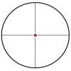 Оптический прицел Konus INVINCIBLE 5-50x60 ED Fine Crosshair IR (7177) изображение 6