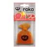 Ароматизатор для автомобиля K2 ROKO Grejpfrut 20г (V824)
