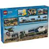 Конструктор LEGO City Ограбление полицейского поезда (60508) изображение 10
