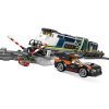 Конструктор LEGO City Ограбление полицейского поезда (60508) изображение 3