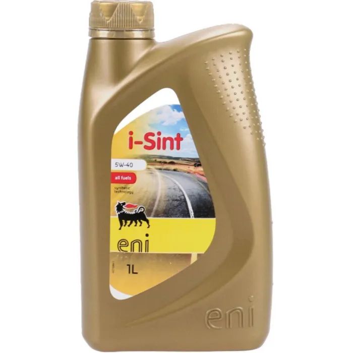 Моторное масло Eni I-Sint 5W-40 1л (102381)