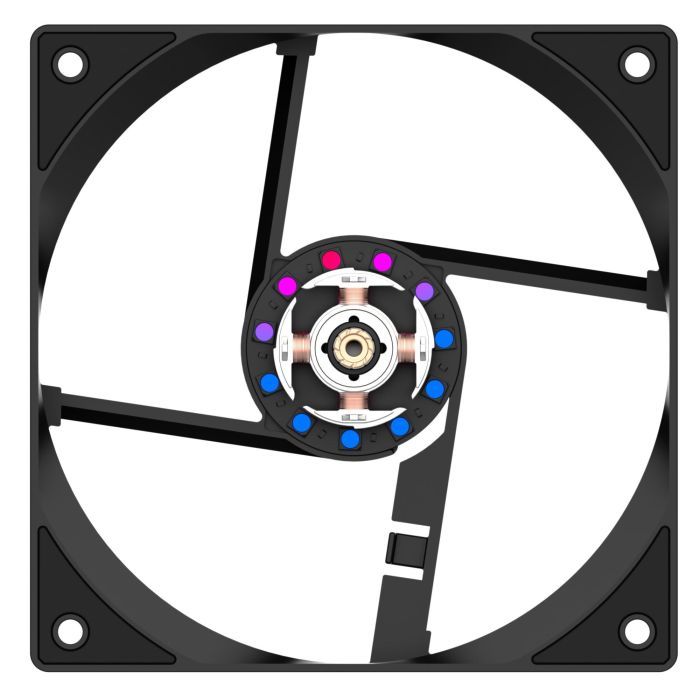 Кулер до процесора ID-Cooling SE-214-XT V2 зображення 12