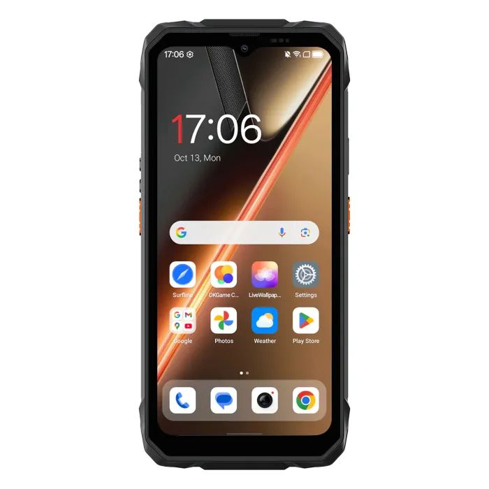 Мобильный телефон Blackview ROCK 8/256GB Black (6931548325048) изображение 2