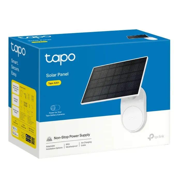Сонячна панель TP-Link TAPO-A201 зображення 12