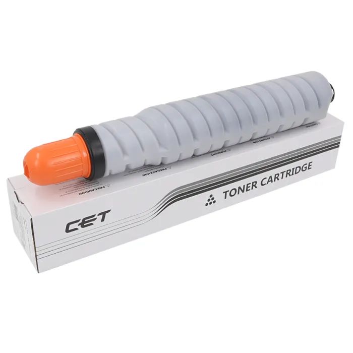 Тонер-картридж CET Canon iP C700/710/750, T01BK/T07K/T11BK 65K Black (CET141943)