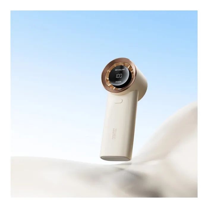 Вентилятор Sothing by Xiaomi Turbo Handheld Fan Engine SE Beige (DSHJ-S-2128) изображение 4