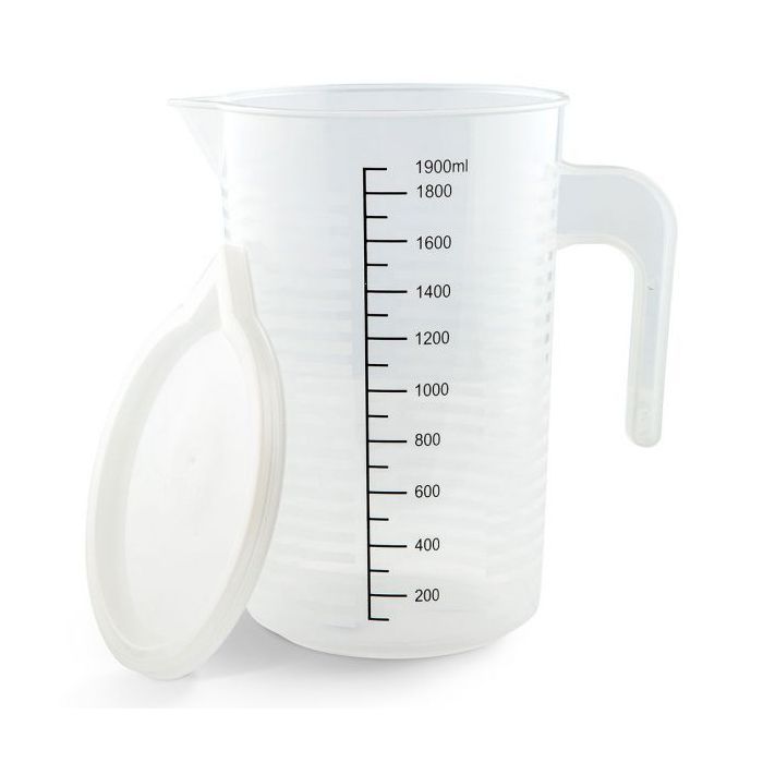 Мірна ємність FoREST з кришкою 2 л (518020)