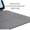 Чехол для планшета Logitech Combo Touch for iPad Air 11-inch M2 (L920-012636) изображение 5