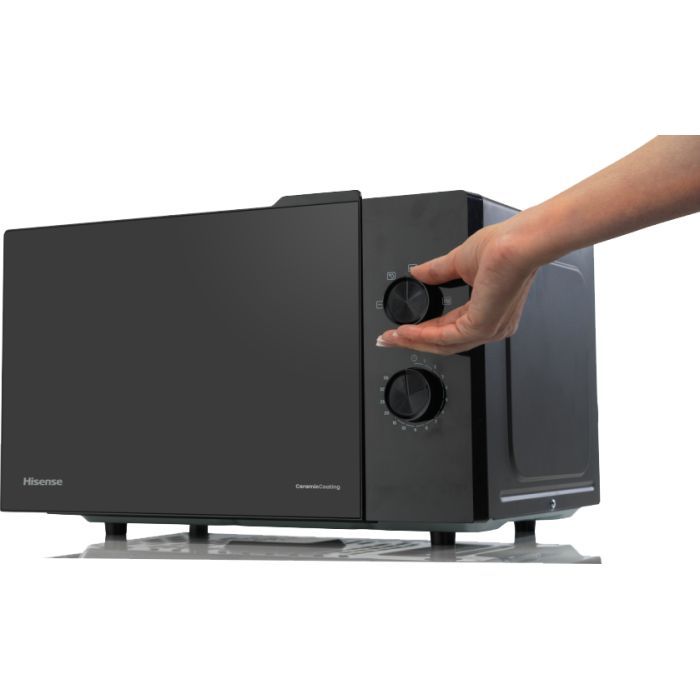 Мікрохвильова піч Hisense H23MOBP2H4 зображення 11