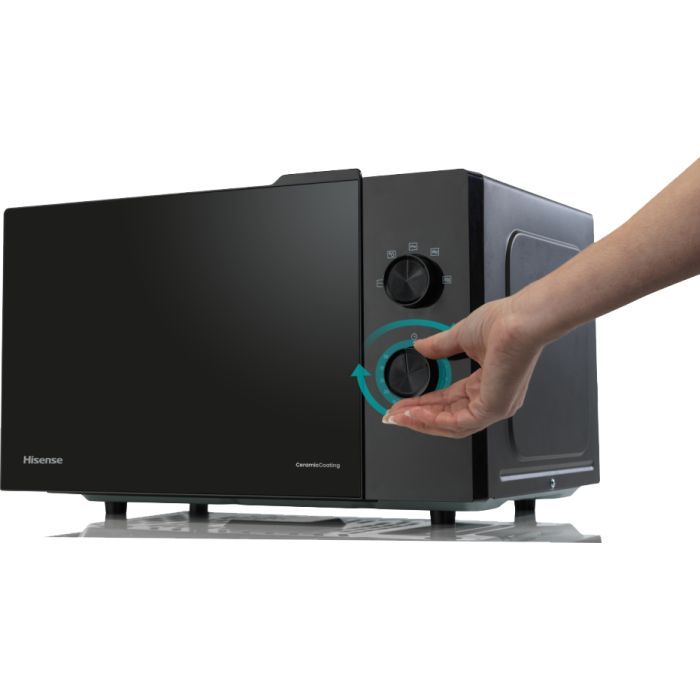 Мікрохвильова піч Hisense H23MOBP2H4 зображення 12