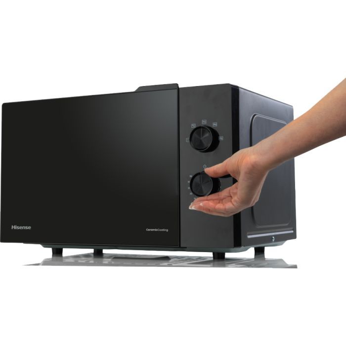 Мікрохвильова піч Hisense H23MOBP2H4 зображення 4