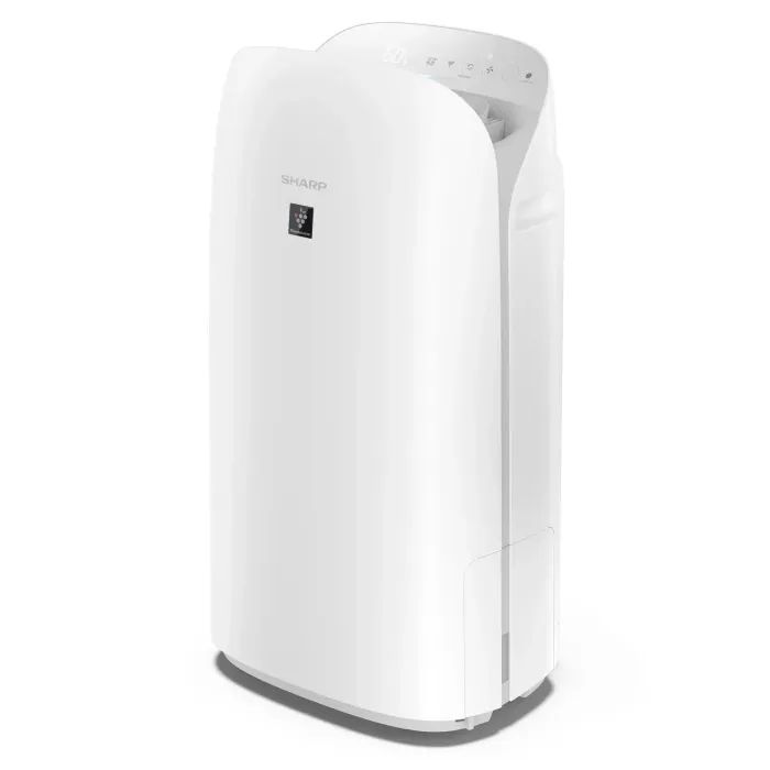 Очисник повітря Sharp KCP100EW (UA-KCP100E-W) зображення 2