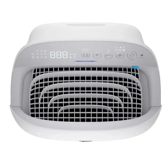 Очисник повітря Sharp KCP100EW (UA-KCP100E-W) зображення 4