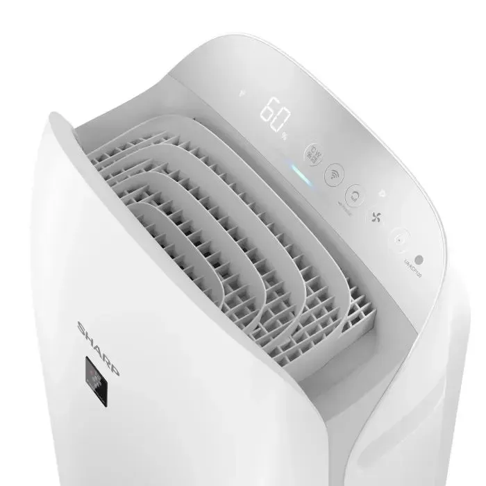 Очисник повітря Sharp KCP100EW (UA-KCP100E-W) зображення 5