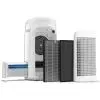 Очисник повітря Sharp KCP100EW (UA-KCP100E-W) зображення 9