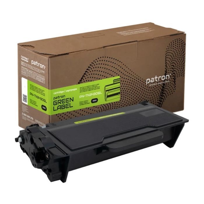 Тонер-картридж Patron Kyocera Mita TK-3430 Green Label (PN-TK3430GL)