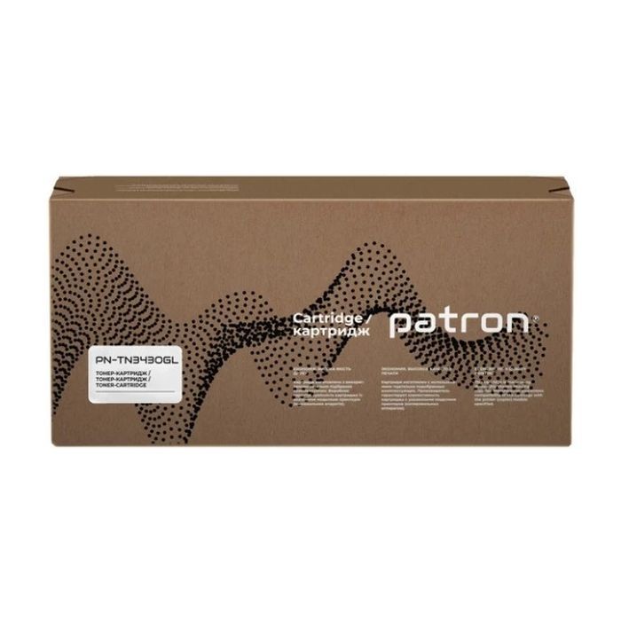Тонер-картридж Patron Kyocera Mita TK-3430 Green Label (PN-TK3430GL) изображение 3