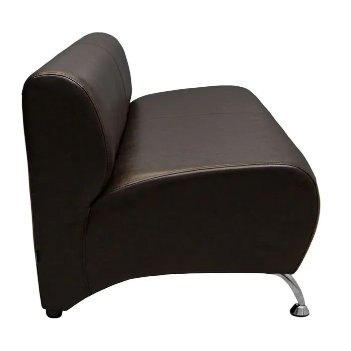 Диван офісний Richman Флорида Подвійний Прайм Екс Еспресо (R00000056663) зображення 3