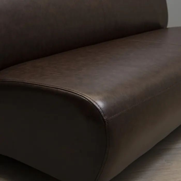 Диван офісний Richman Флорида Подвійний Прайм Екс Еспресо (R00000056663) зображення 7