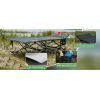 Розкладачка Naturehike CNK2300WS010, поліестер Oxford, чорна (6976507665209) зображення 6