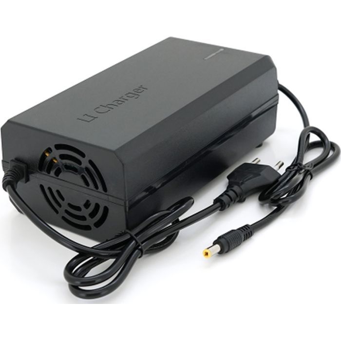 Мережевий зарядний пристрій для АКБ Jinyi JN-7250