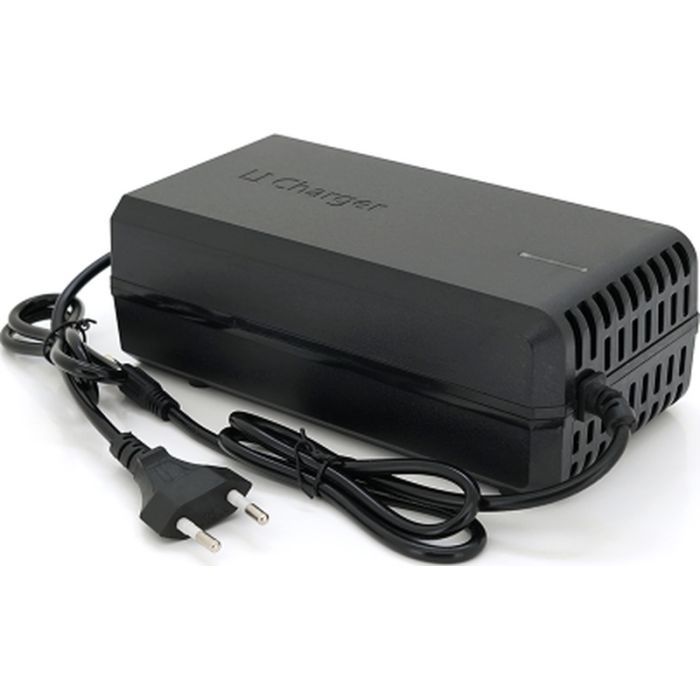 Мережевий зарядний пристрій для АКБ Jinyi JN-7250 зображення 2