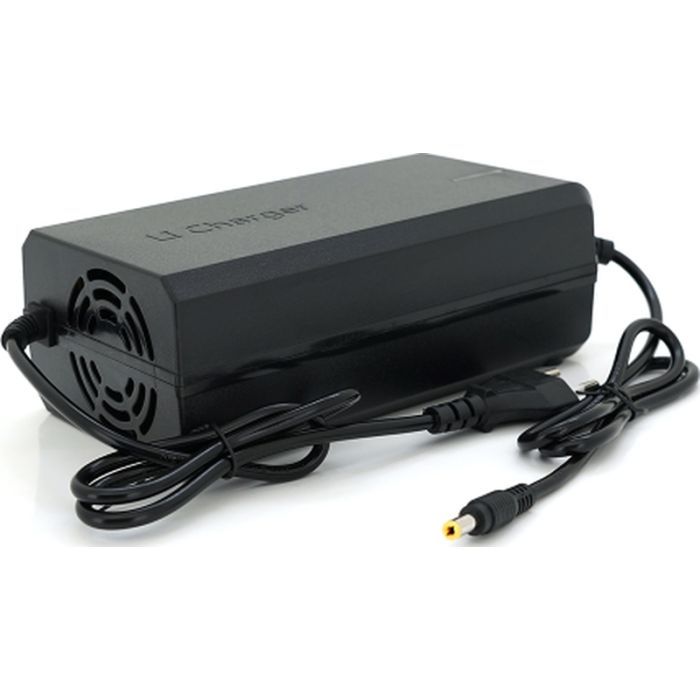 Мережевий зарядний пристрій для АКБ Jinyi JN-7250 зображення 3