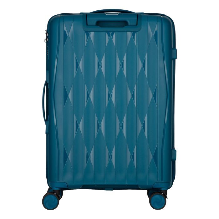 Набір валіз 2E M7979 (L+M+S) темно-сірий (2E-PP-M7979-SET3-DG) зображення 10