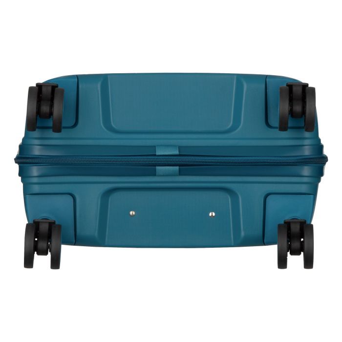 Набір валіз 2E M7979 (L+M+S) темно-сірий (2E-PP-M7979-SET3-DG) зображення 5