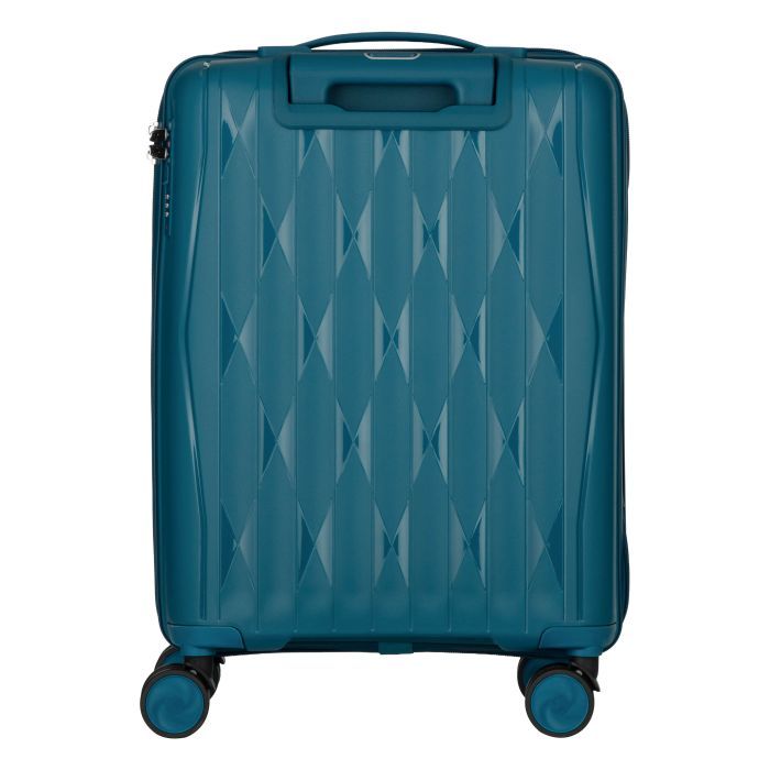 Набір валіз 2E M7979 (L+M+S) темно-сірий (2E-PP-M7979-SET3-DG) зображення 6