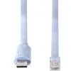 Дата кабель USB AM to RJ45 Ethernet 1.8m FT232RNL black Digitus (DA-70173) зображення 2