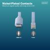 Дата кабель USB AM to RJ45 Ethernet 1.8m FT232RNL black Digitus (DA-70173) зображення 7