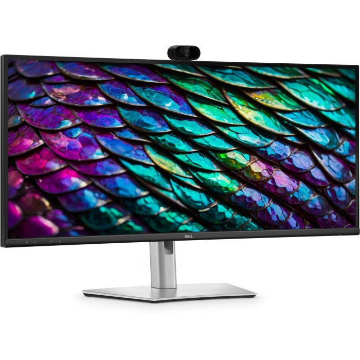 Монитор Dell P3426WEB (210-BVHQ) изображение 2