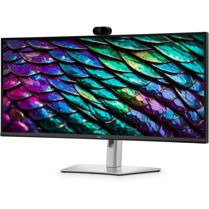 Монитор Dell P3426WEB (210-BVHQ) изображение 3