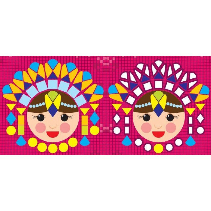 Книга Наліпки-картинки. Дракон Ранок (9789667501181) зображення 2