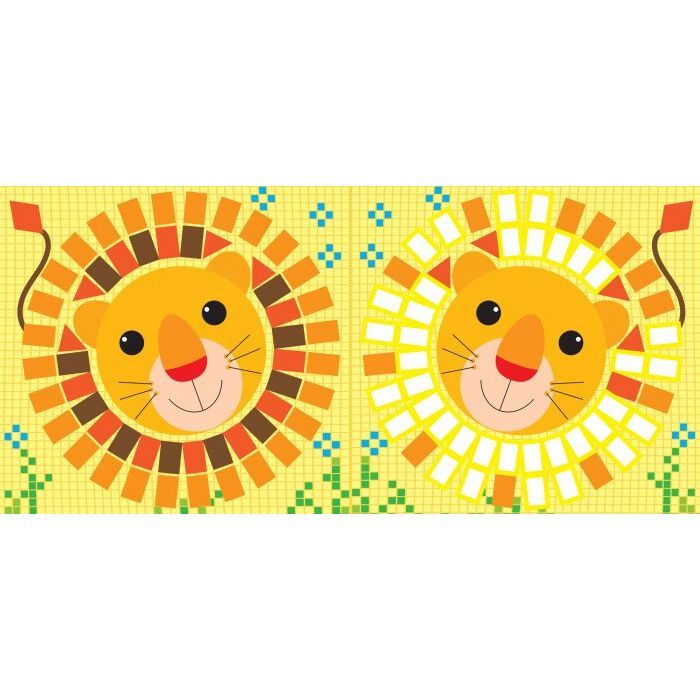 Книга Наліпки-картинки. Дракон Ранок (9789667501181) зображення 3