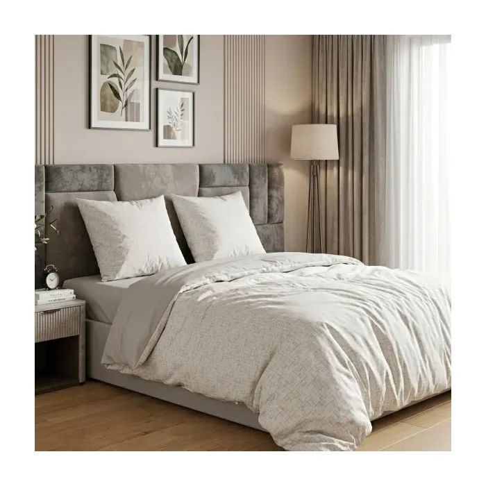 Постільна білизна Viluta 26430 ранфорс двоспальний (26430_dv)