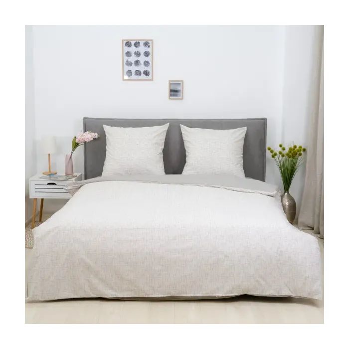 Постільна білизна Viluta 26430 ранфорс двоспальний (26430_dv) зображення 2