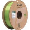 Пластик для 3D-принтера eSUN PLA Clear Rainbow 1,75mm 1kg GREEN-Crystal (PLA-CLRB175O-CG1P1)
