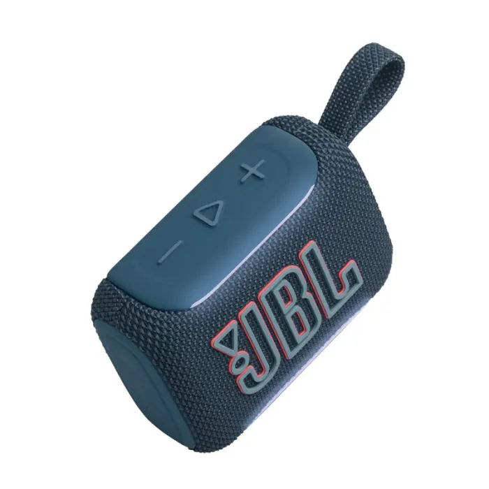 Акустична система JBL GO 5 Purple (JBLGO5PUR) зображення 2