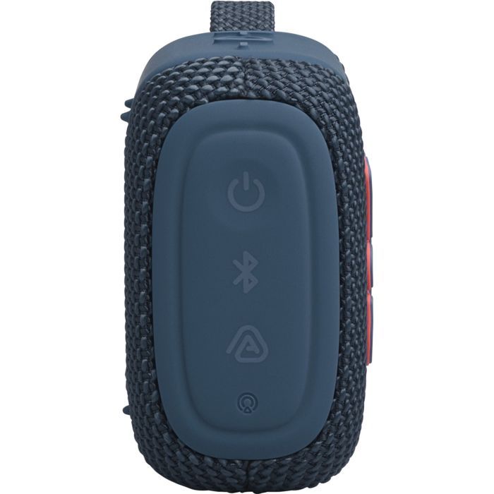 Акустична система JBL GO 5 Purple (JBLGO5PUR) зображення 4