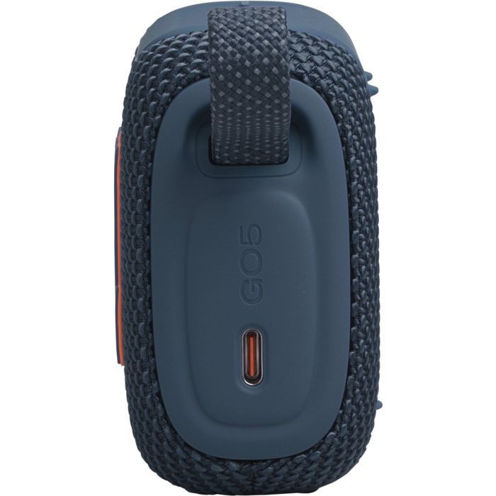 Акустична система JBL GO 5 Purple (JBLGO5PUR) зображення 5