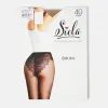 Колготи Siela Collant Bikini 40 Den Glase - 2 (4820159845354) зображення 3