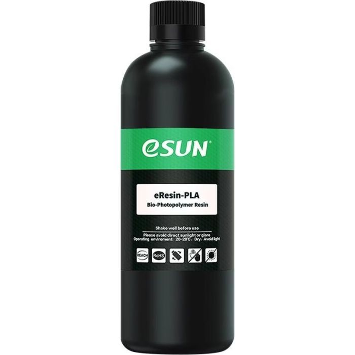 Фотополимерная смола eSUN eResin PLA UV/LCD Beige 1kg (ERESIN-PLA-BG1000G)