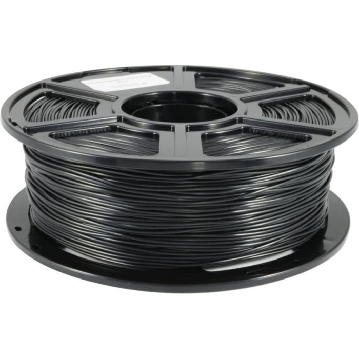 Пластик для 3D-принтера Flashforge FLEXIBLE 85A 1,75mm 1kg Black (FLB1)