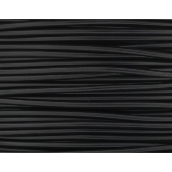 Пластик для 3D-принтера Flashforge FLEXIBLE 85A 1,75mm 1kg Black (FLB1) изображение 3